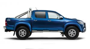 Arctic Trucks Toyota Hilux Double Cab AT35 2011 года 